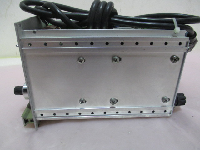 Wedgewood Technology Model 660 UV Analyzer, 422867