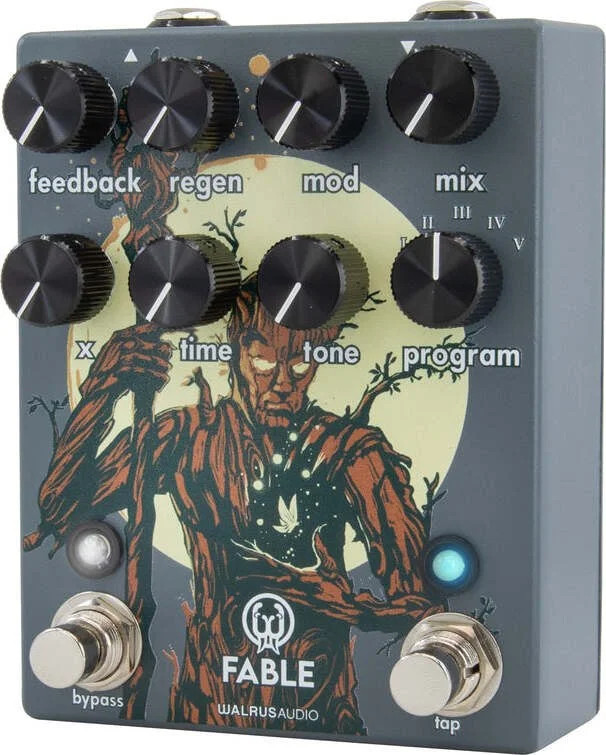 Walrus Audio Fable Granular Soundscape Generator