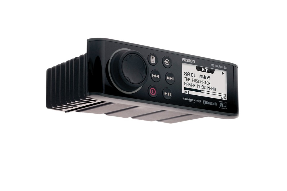 Fusion MS-RA70NSX Marine Entertainment System with Bluetooth & NMEA 2000