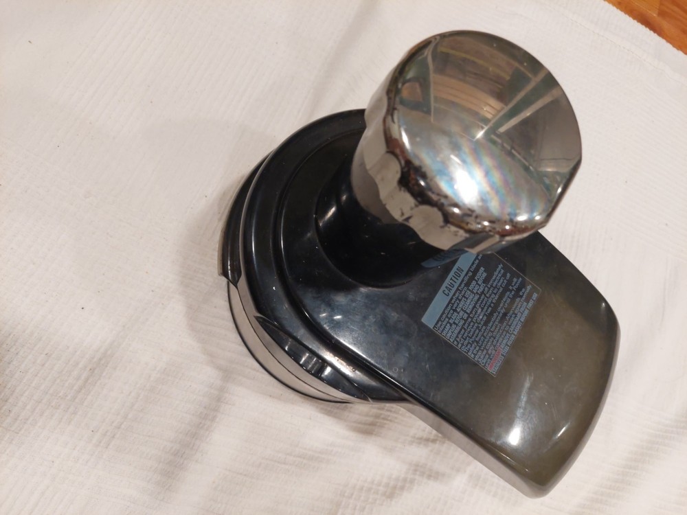 Jack LaLanne's Power Juicer Replacement Top Complete