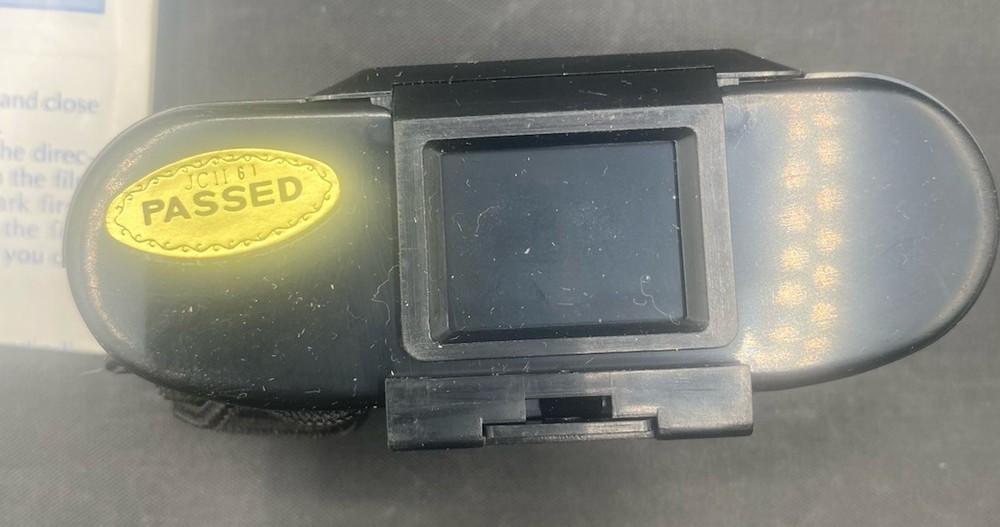 Selby Micro-2 Mini Camera Micro 110 Film Camera Never Used A11