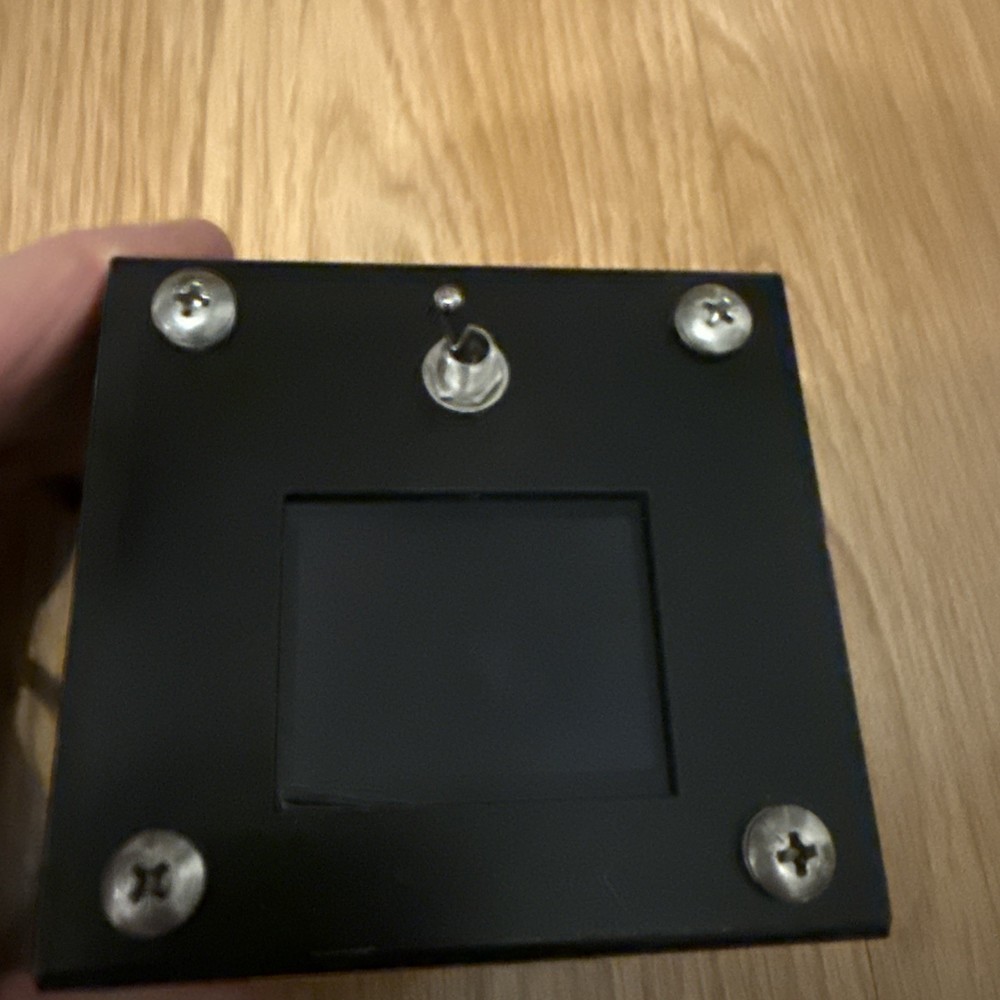 PC Flight Systems Portable Digital Artificial Horizon AHRS EFIS Display 12V