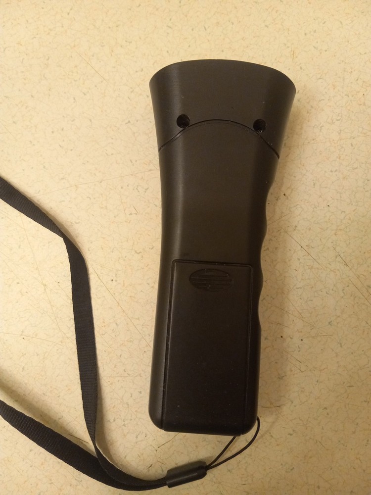 Ultrasonic Dog Repellent & Barking Trainer Device w/ LED Flashlight.