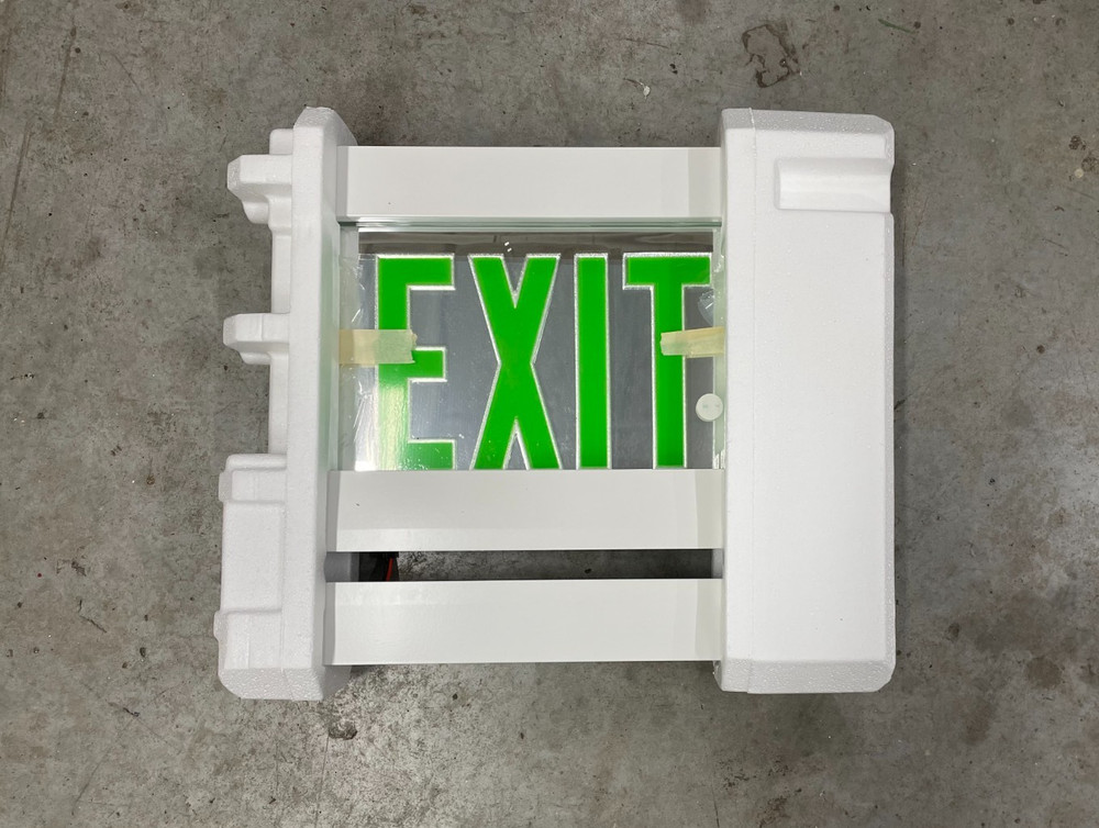 Lithonia Lighting/Exit Lights LRP 2 GMR LRA 120/277 TM