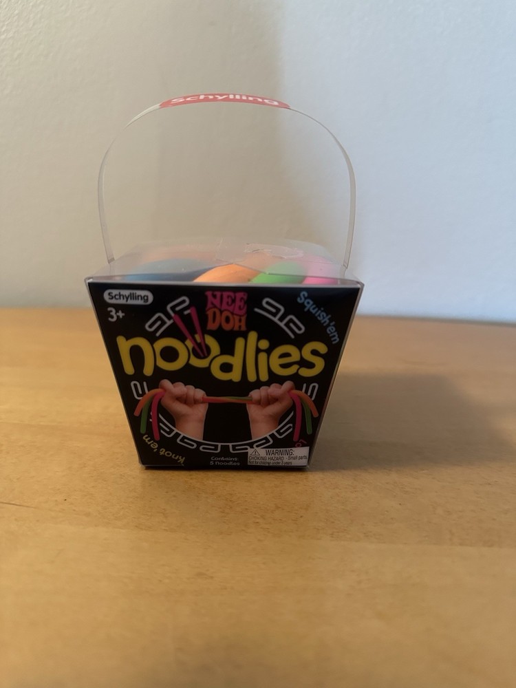 Nee Doh Noodlies *NEW*