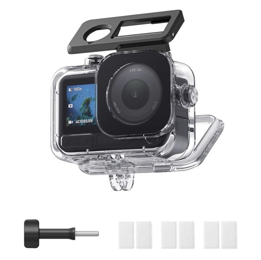 Waterproof Case for DJI Osmo Action 6