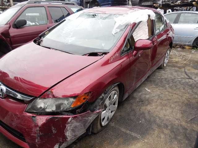 CIVIC 2008 Dash Wire Harness 510374