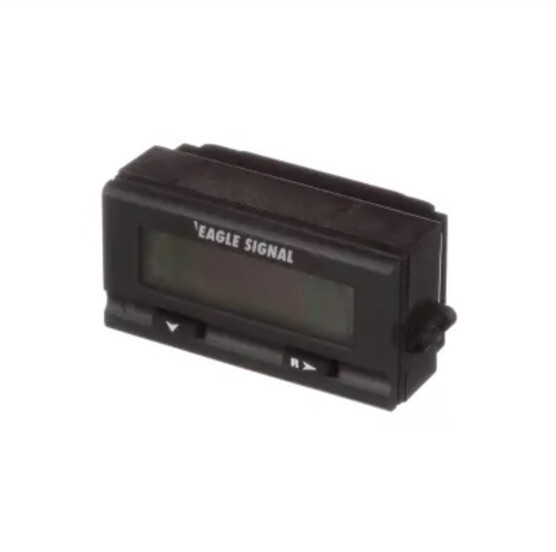Eagle Signal A103-008 Panel Mount Timer Elapsed Time Indicator A103 Timer
