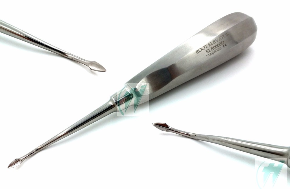 PREMIUM O.R GRADE AUTOCLAVABLE BERNARD ROOT TIP ELEVATOR ELE 0060D