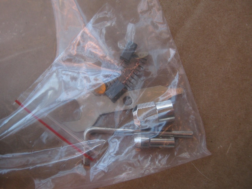 GOXAWE Rotary Tool Kit NEW