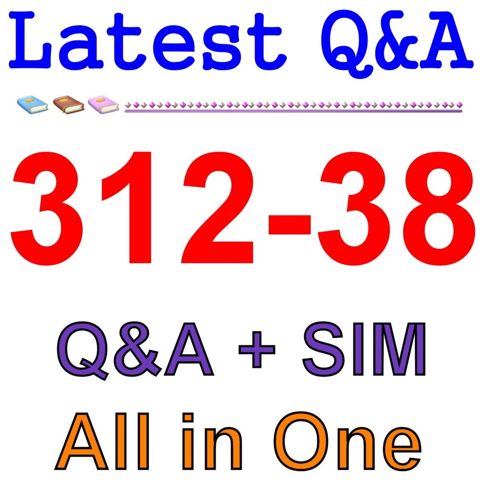 312-38 Certified Network Defender Exam Q&A