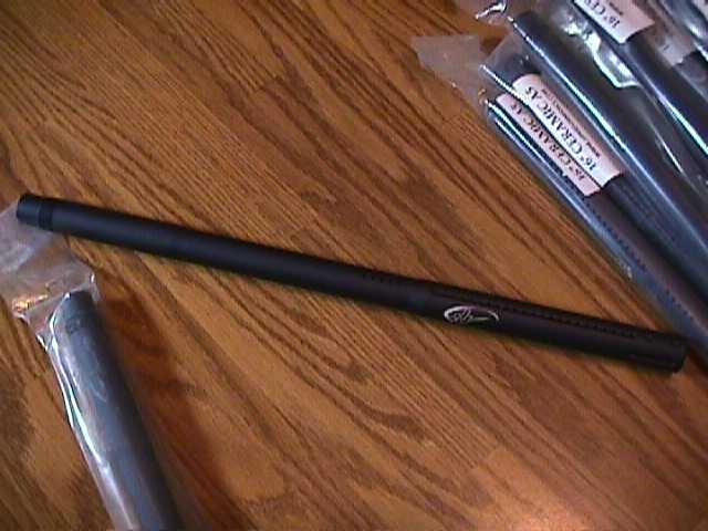 J&J PERFORMANCE PAINTBALL BARREL 16" CERAMIC A5