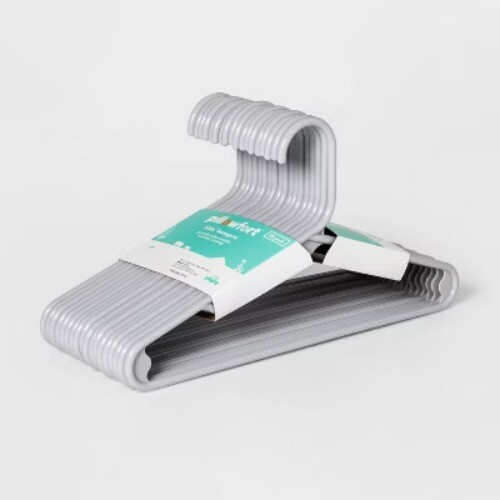 18pk Kids' Hangers - Pillowfort™