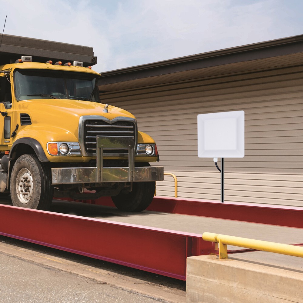 Card Reader Access Control Wiegand 8bit Parking P65 UHF RFID Long Range Portable