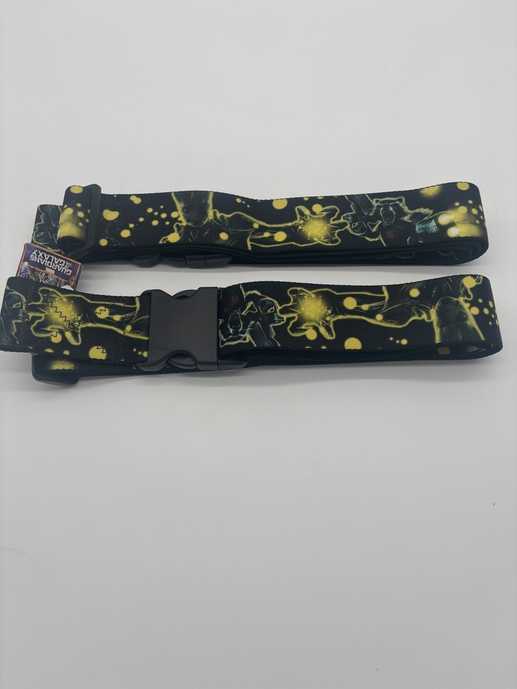 Buckle Down Marvel Groot Luggage Strap