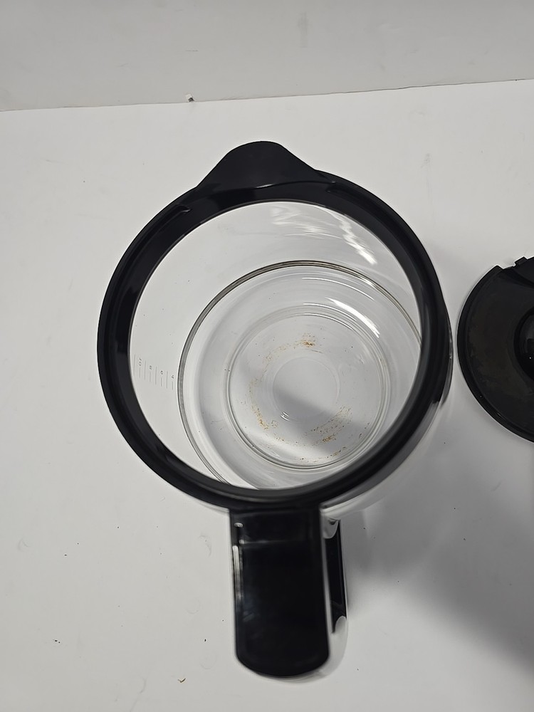 Cuisinart 14-Cup Programmable Coffeemaker DCC-3200 Replacement Carafe