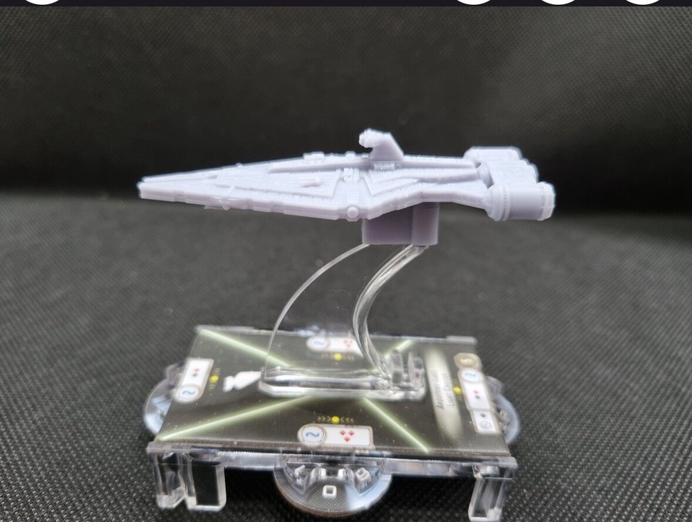 Star Wars armada Aqruitens Light Cruiser