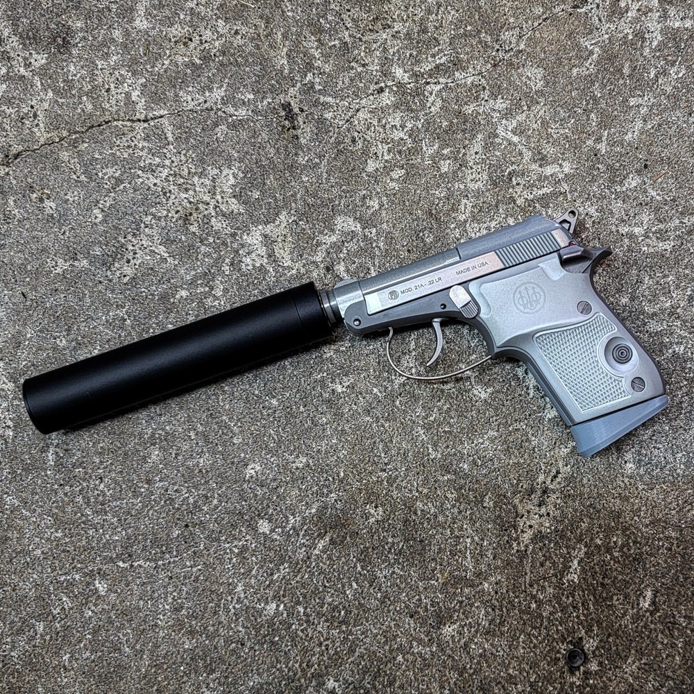 Pinky Rest for Beretta Bobcat