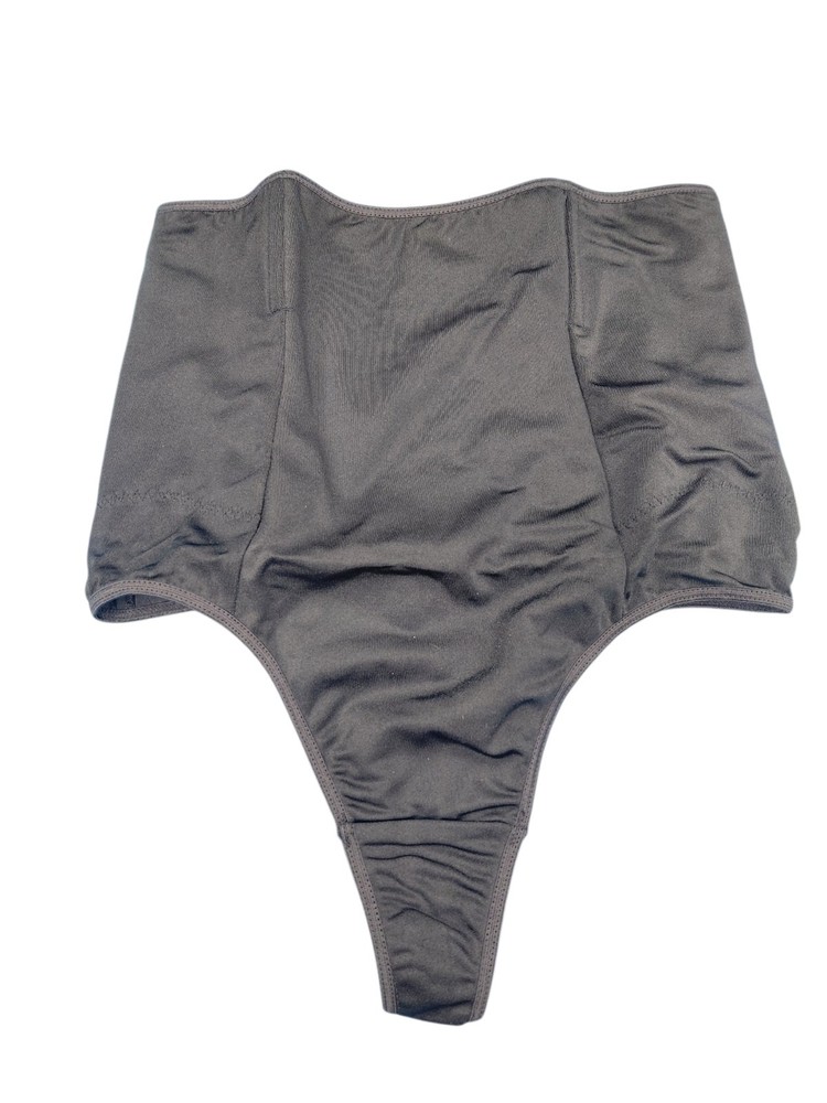 Vintage Black Bikini Panty