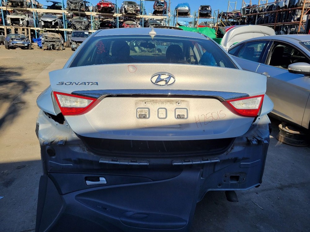2012 2013 HYUNDAI SONATA COMMUNICATION CONTROL MODULE 96510-3Q000