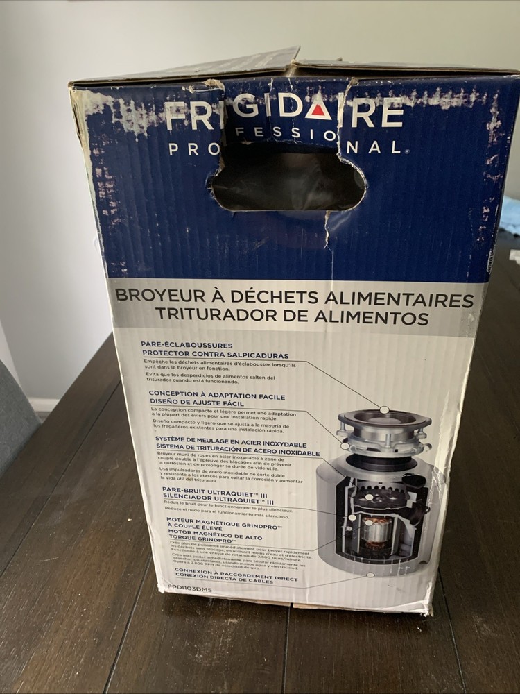 Frigidaire Professional Food Waste Disposer