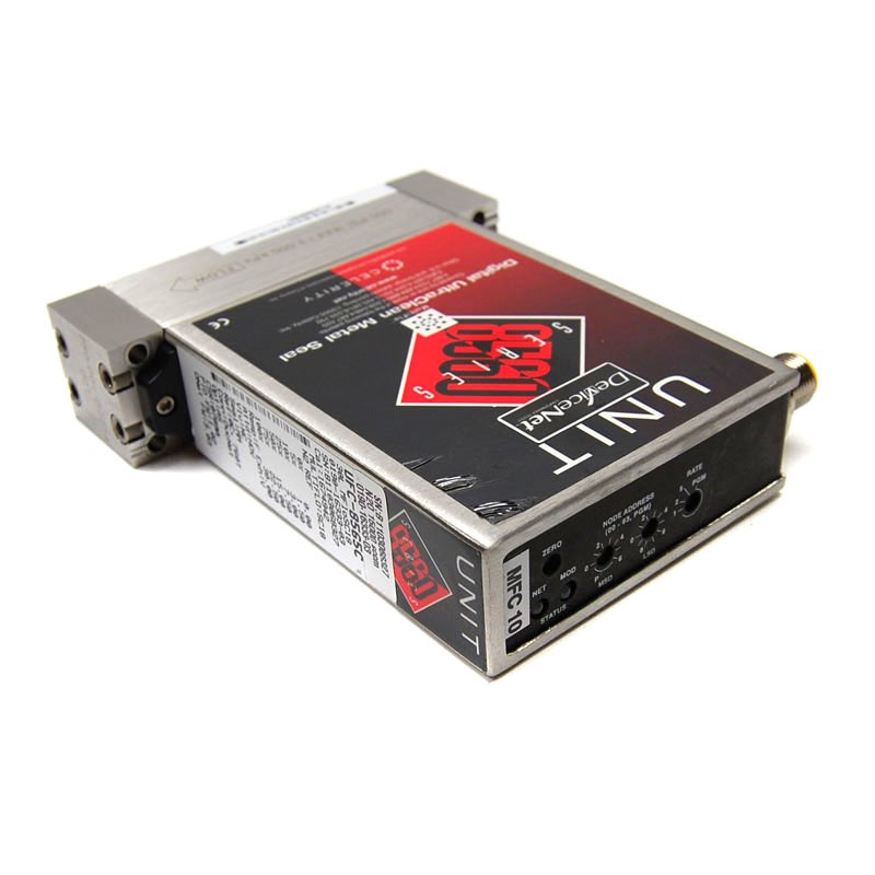 Celerity Unit UFC-8565C Mass Flow Controller MFC Valve D-Net (N2O/15SLM) C-Seals