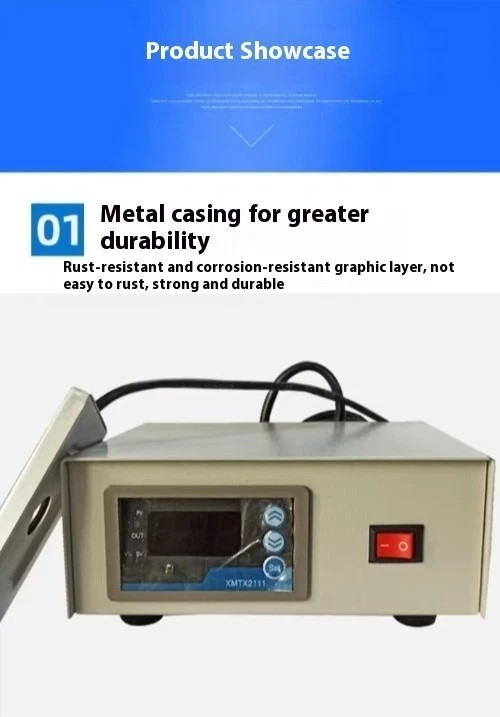 Microscope Heating Stage Accessories Digital Display Constant Temperature Stage