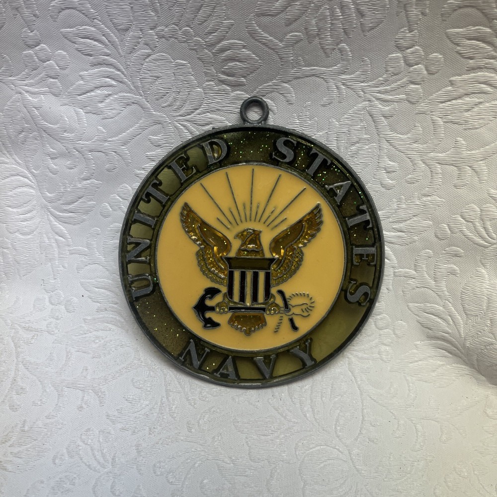 United States Navy Sun Catcher