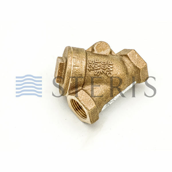 3/8'' NPT SWING CHECK VALVE