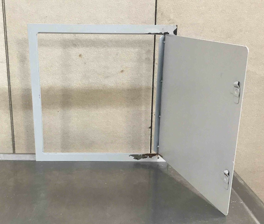 Steel Flush Access Door Panel 18 x 18