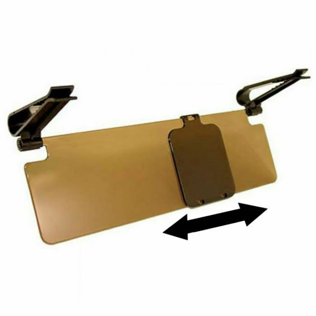 (F) Sun Visor - Universal - Yellow SWSV