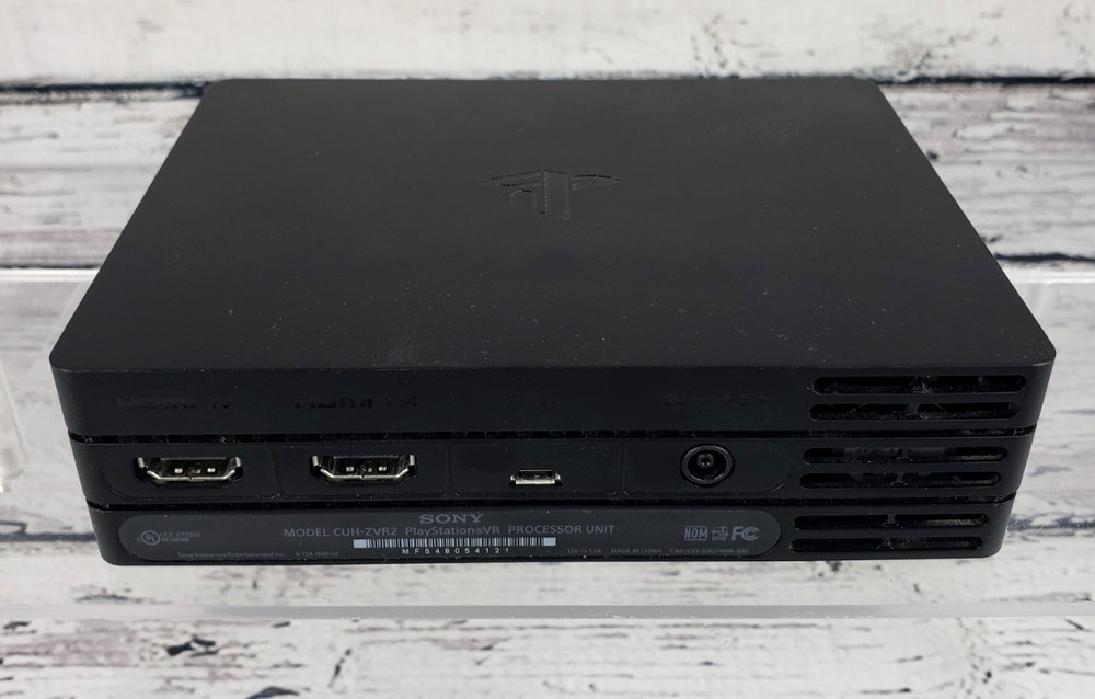 Sony Original PlayStation VR Processor CUH-ZVR2 PS4 Processor ONLY
