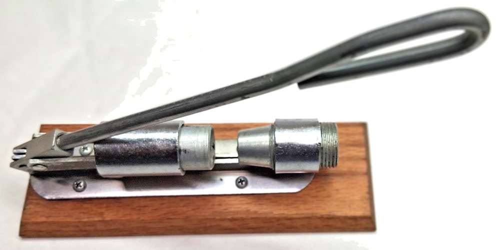 Gem Dandy Vintage Nut Cracker with Original Box, USA