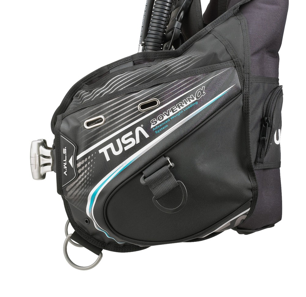 TUSA Soverin Alpha BCD - Medium