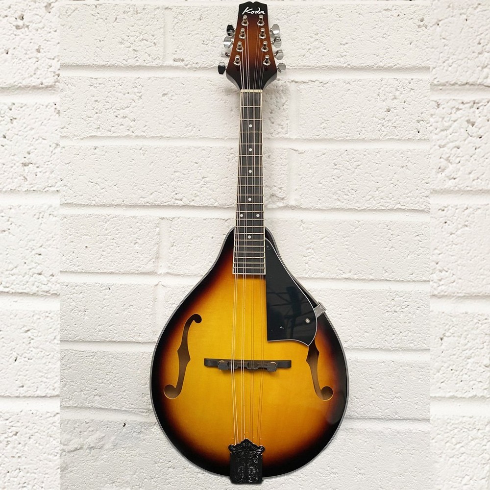 Mandolin, Koda A Style, Sunburst
