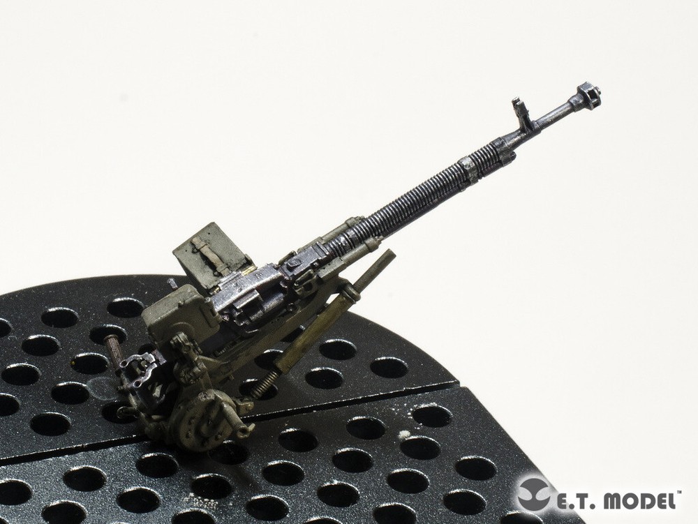 ETmodel P35-247 Soviet 12.7mm DShKM Heavy Machine Gun(Type.2）3D Printed