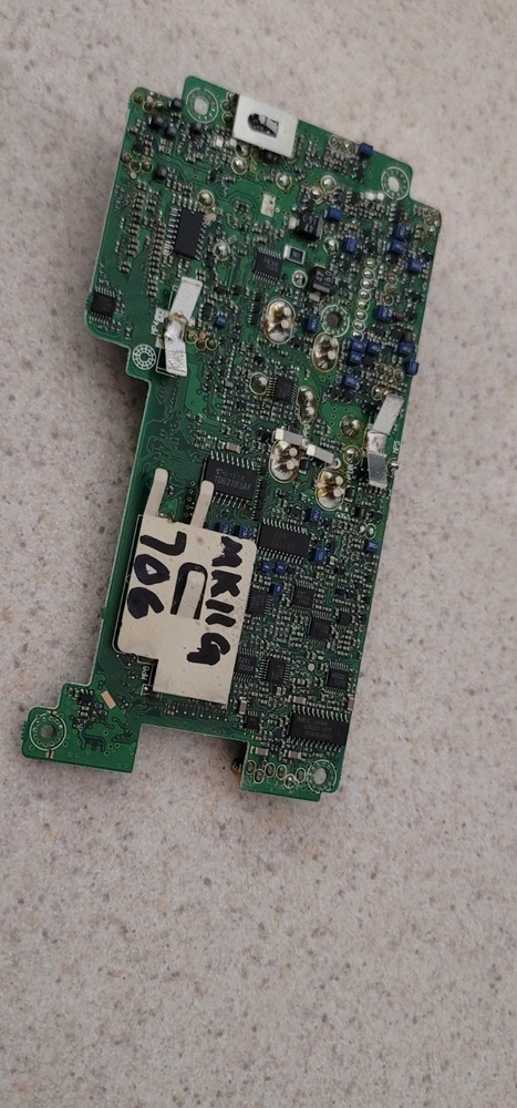 ICOM MAIN BOARD W/ SSB FILTER FOR ICOM IC 706MKIIG