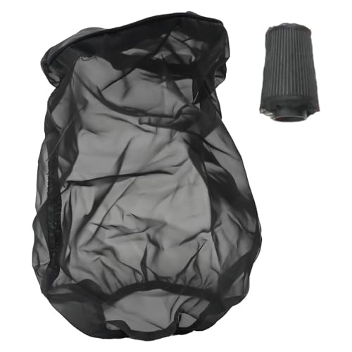 Air Filter Cover, Dustproof Wrap for Car Cold Air Intake Filter, Replacement
