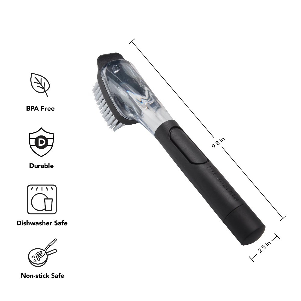 6-Piece Sink Brush Bundle