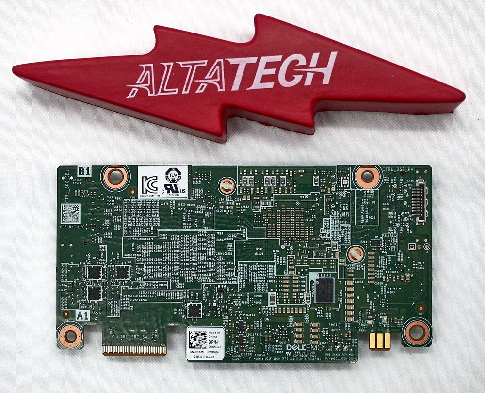 Dell K6MCJ PERC HBA355i Front Controller (NON RAID)