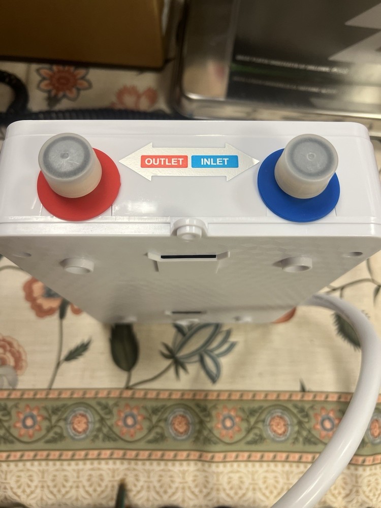 ThermoMate ET060 Electric Tankless Water Heater 6kW 240V Mini Instant Hot Water