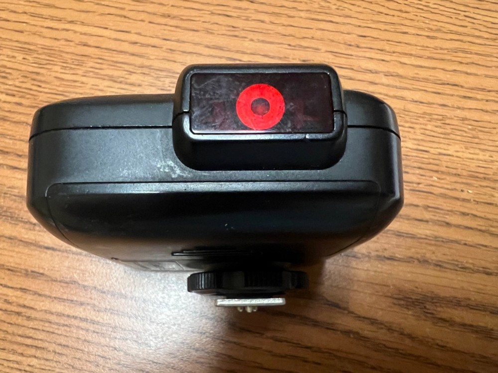 FP Flashpoint R2 T 2.4G Wireless eTTL Flash Trigger Transmitter - Canon TESTED