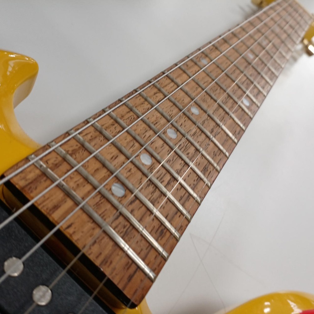 BURNY YH-JR Electric Guitar-04