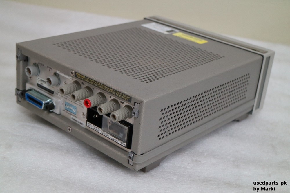 AGILENT 11713A ATTENUATOR/SWITCH DRIVER