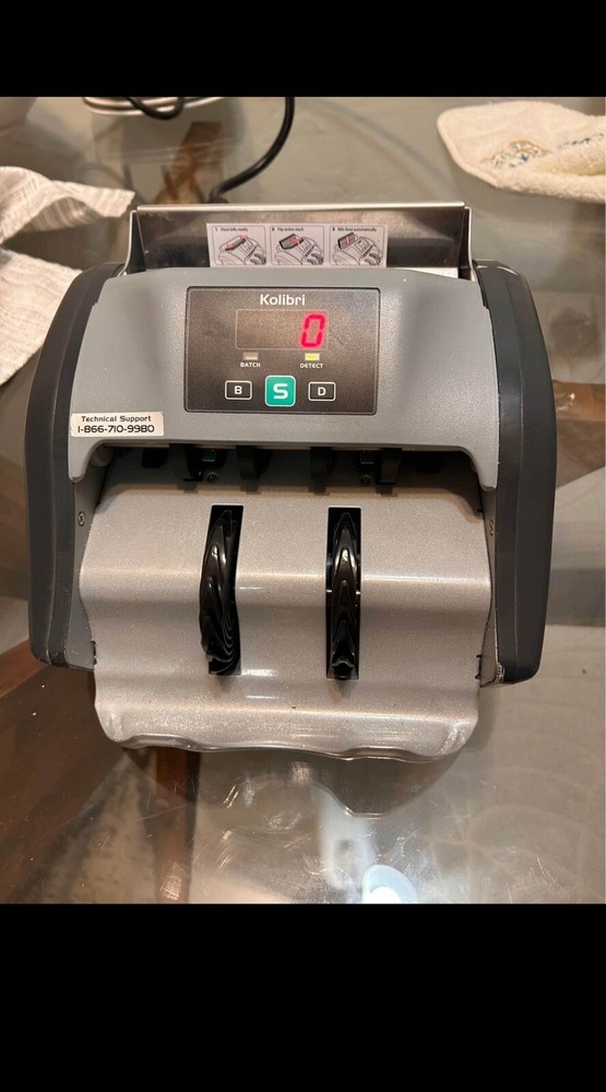 Money Counter Machine