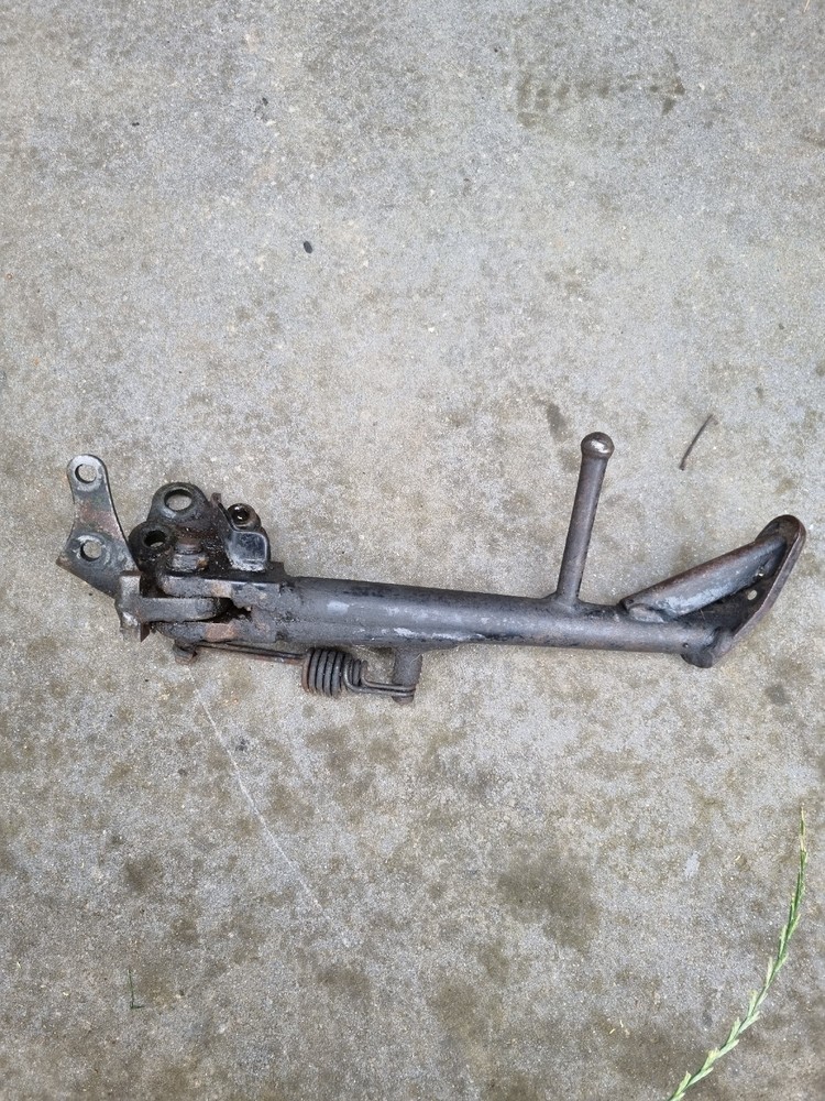 Suzuki Gsxr 600 Srad  Side Stand