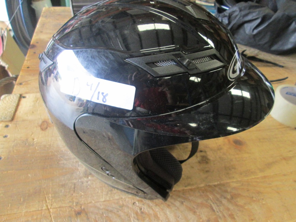 G Max Helmet, Medium, New-Display Item Only, Never Worn, Light Scuffs