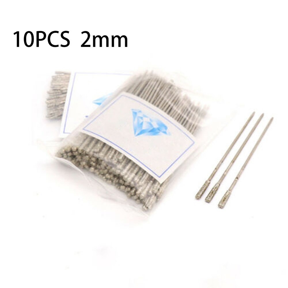 New Useful Tile Glass Drill Bit Large Quantities Long Term Use 1-2.4mm