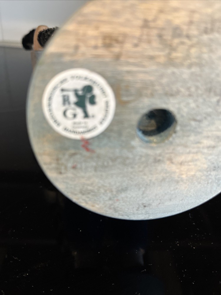 Erzgebirge 8” KING NEPTUNE Nutcracker