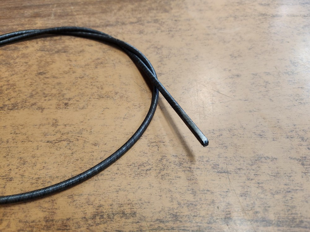 Weedeater Featherlite String Trimmer Flex Shaft 530095613 45 5/8"